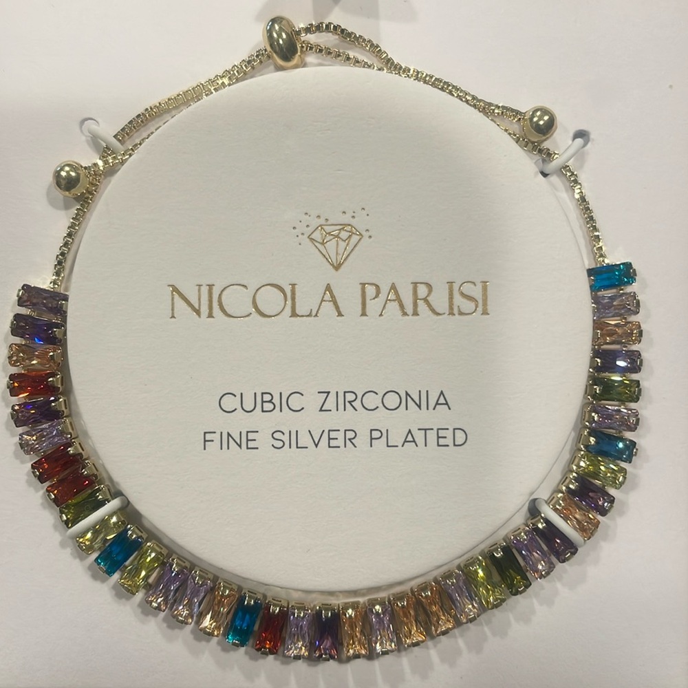 Nicola Parisi multi-colored Bracelet
